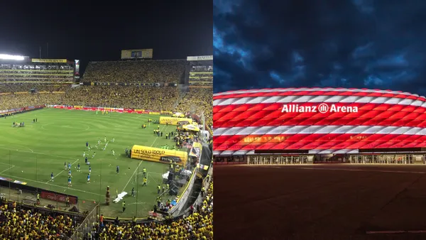 La gente de Barcelona SC se ilusiona, dieron a conocer como será el Nuevo Monumental