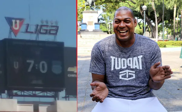 La goleada histórica de aquella final cumple 22 años