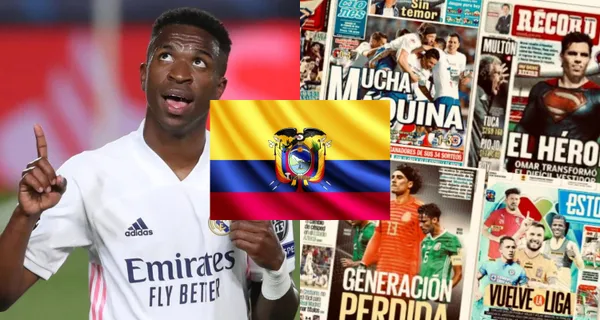 La mayoría de ecuatorianos que están en México destacan y a uno lo compararon con el crack del Real Madrid