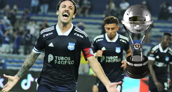 La página oficial del Club Sport Emelec confirmó un nuevo refuerzo para el 'bombillo'