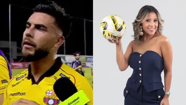 La periodista que sufrió el insulto de Tito Villalba se refirió al momento incómodo que vivió y esto dijo