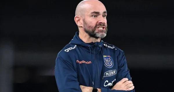 La primera persona a la que visitó el estratega español tras su llegada a Guayaquil