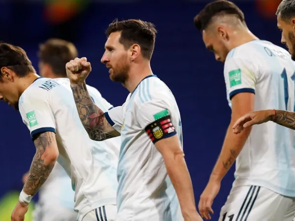 "La Pulga" reconoció que Ecuador jugó bien