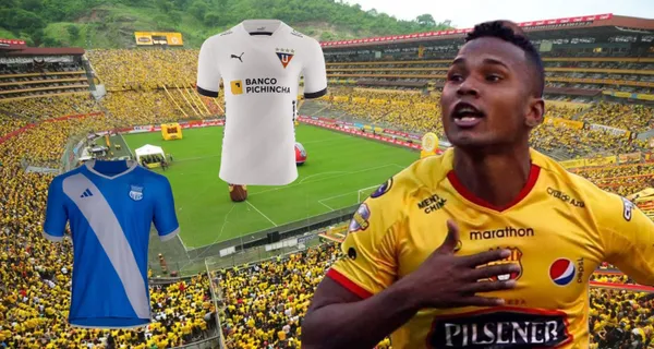 La razón por la que Pedro Pablo Velasco escogió a Barcelona SC