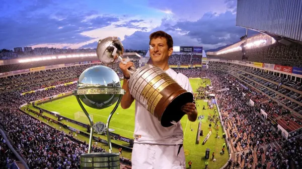 La representación y apoyo que tendrá Liga en la final de la Sudamericana