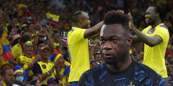 La respuesta de los hinchas a Felipe Caicedo en una de sus publicaciones