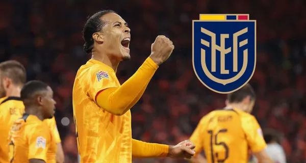 La selección de Ecuador se midió a su similar de Países Bajos, en un choque de poder a poder