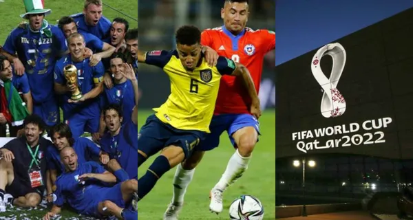 La Selección Ecuatoriana cada vez más seguro en Qatar mientras Chile espera por el expediente que abrió la FIFA