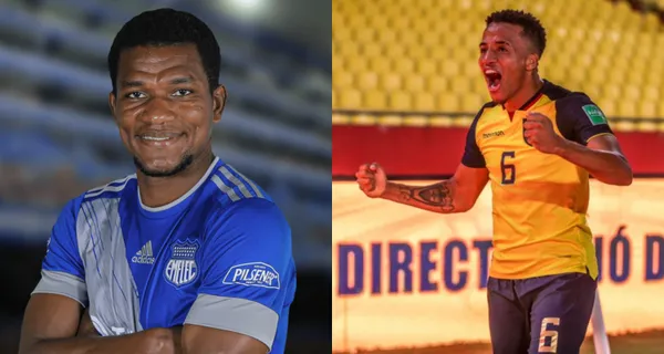 La Selección Ecuatoriana se quedó sin su lateral derecho por la lesión de Byron Castillo y en su lugar fue llamado José Hurtado y no Romario Caicedo de Emelec