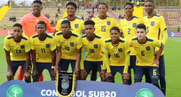 La Selección Ecuatoriana ya tiene sede para jugar el Mundial Sub 20