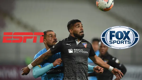 La transmisión de ESPN 2 no dejó satisfechos a los aficionados