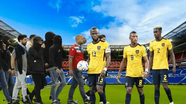 Las repercusiones tras el ataque de hinchas a campeón del mundo