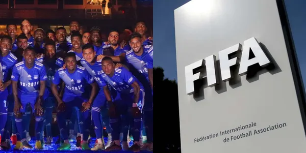 Le llegó una fuerte prohibición a Emelec desde la FIFA, mira lo que pasará