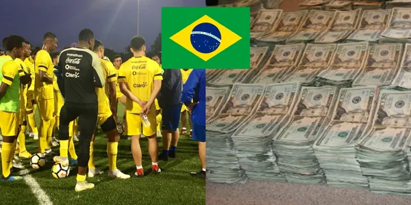 Le pagaron una millonada al delantero más prometedor del fútbol ecuatoriano pero terminó fracasando y siendo criticado