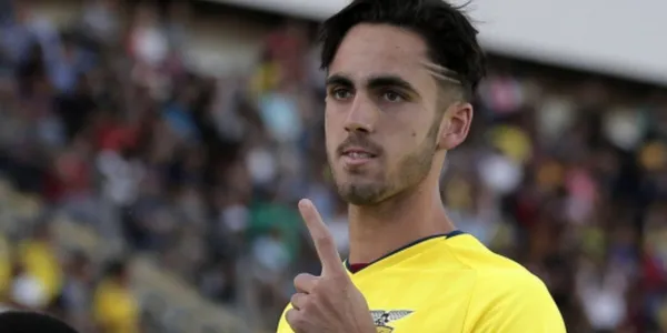 Leonardo Campana causa preocupación en Gustavo Alfaro porque casi no juega en Portugal y le pone en mal predicamento por el nivel ante la falta de competencia