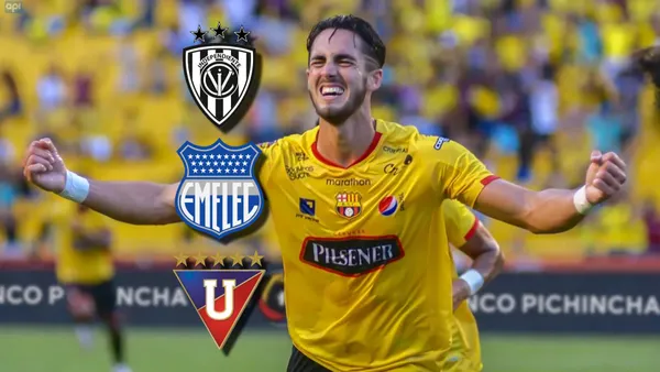 Leonardo Campana está en la órbita de un equipo que pelea siempre títulos con BSC