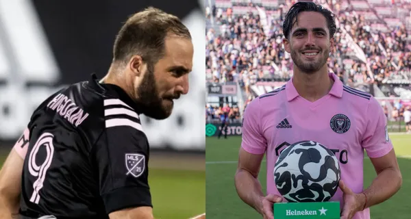 Leonardo Campana está recuperándose de una lesión, pero esto le puede costar el puesto luego de lo que hizo Gonzalo Higuaín