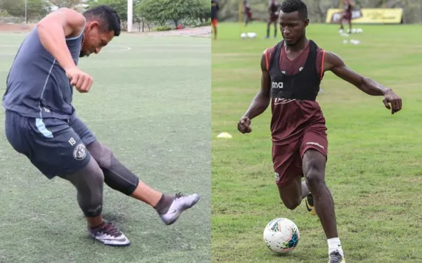 Leonel Quiñónez tendrá una difícil competencia con Ángel Gracia