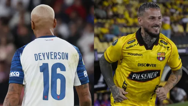 Liga de Quito-Barcelona SC