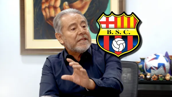 Liga de Quito-Barcelona SC