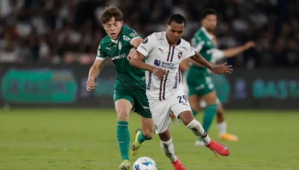 Liga de Quito-Bryan Ramírez / Foto: API