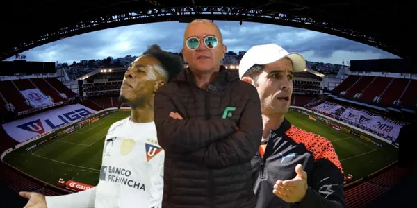 Liga de Quito buscará dar su tercera vuelta olímpica en el Maracaná