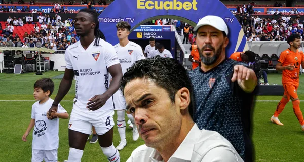 Liga de Quito / Foto: API