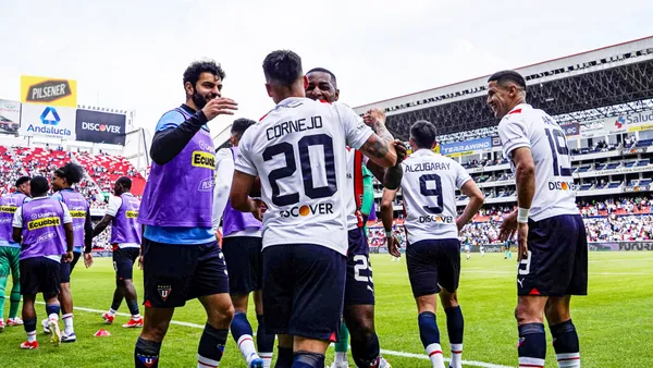 Liga de Quito / Foto: API