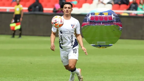 Liga de Quito / Foto: API