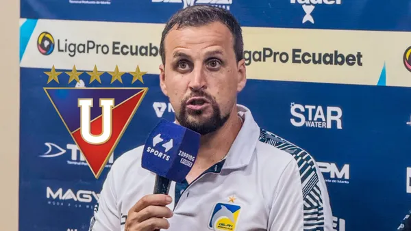 Liga de Quito / Foto: API