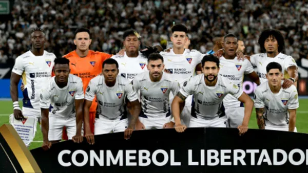 Liga de Quito / Foto: API