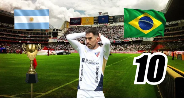 Liga de Quito / Foto de: El Futbolero Ecuador