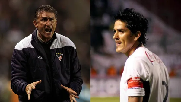 Liga de Quito / Foto: Infobae