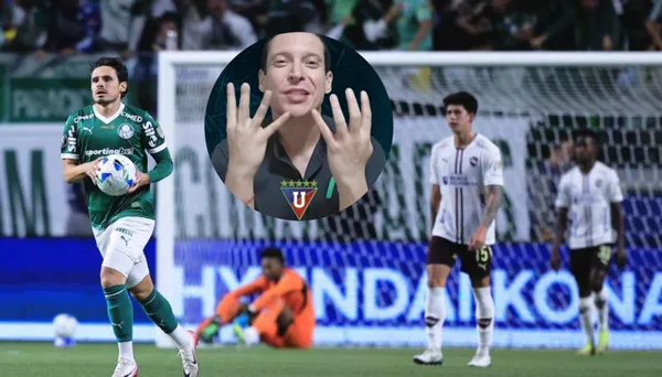 Liga de Quito / Foto: Infobae