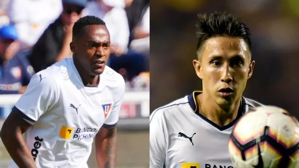 Liga de Quito / Foto: Olé