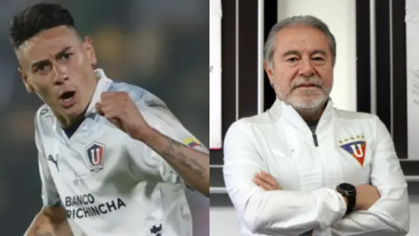 Liga de Quito / Foto: Olé