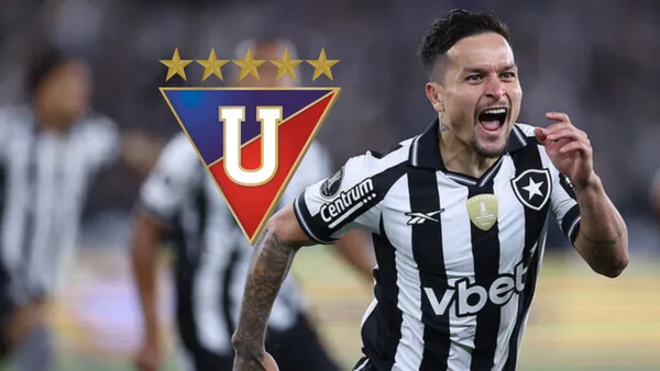 Liga de Quito / Foto: Olé