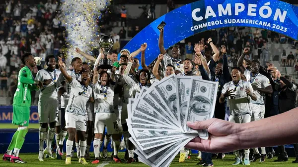 Liga de Quito podría ganar una millonada por un excrack