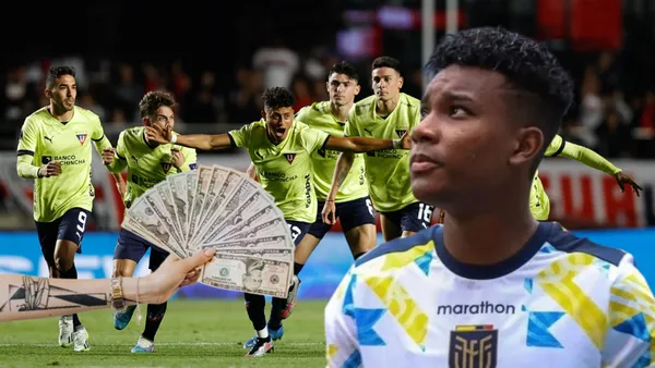 Liga de Quito podría ganar una millonada por un nuevo jugador