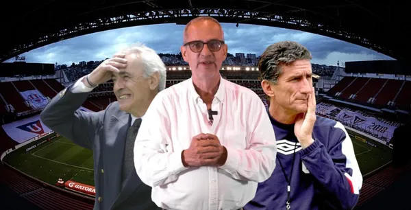 Liga de Quito siempre contrató a entrenadores de primer nivel
