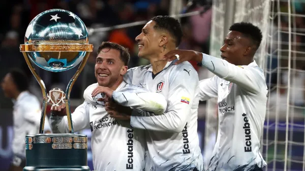 Liga de Quito tendría todo listo para quedarse con un crack