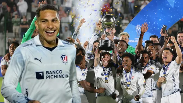 Liga de Quito tendría varias opciones para la salida de Paolo Guerrero