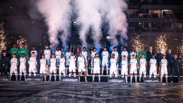 Liga de Quito tiene un plantel amplio y este jugador no se quiere quedar como suplente