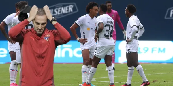 Liga pierde a uno de sus delanteros previo al partido con Barcelona