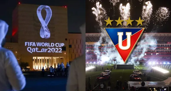 Liga de Quito alista la Noche Blanca y ha decidido tomar en cuenta un aspecto que hubo en el Mundial de Qatar y asombró a todos