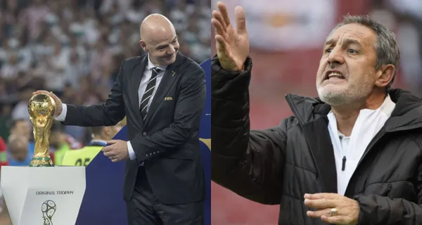 Liga de Quito no camina con Pablo Marini y podrían ir por un entrenador de peso que ha tenido éxitos en selección y clubes