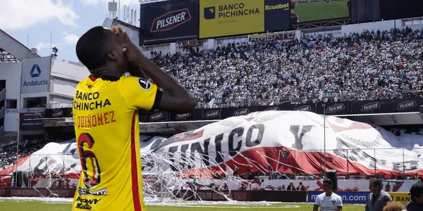 Liga de Quito deja mal parado a Barcelona SC