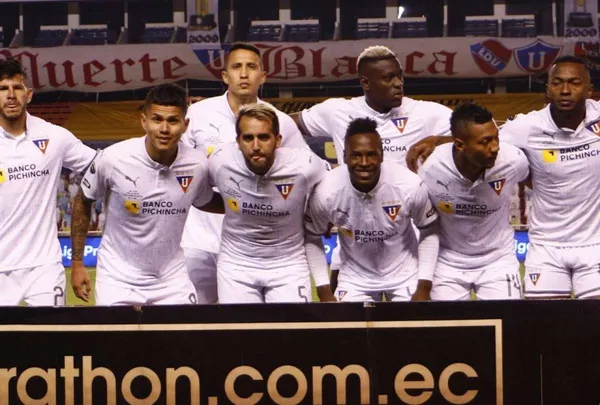 Liga de Quito enfrenta un gran problema en el torneo local. Sin embargo se ha revelado la increíble razón del bajo rendimiento de sus jugadores.