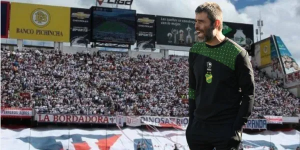 Liga de Quito es el único club ecuatoriano en competencias internacionales