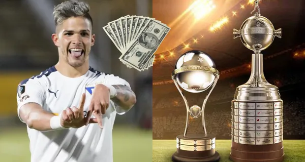 Liga de Quito está analizando comprar el pase de Luis Amarilla pero lo tienen muy cuesta arriba por el alto precio de su pase. Se puede considerar otro nombre que ya conoce el medio ecuatoriano y llegaría gratis